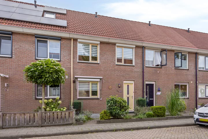 Blankenborghoek 24 in Enschede foto