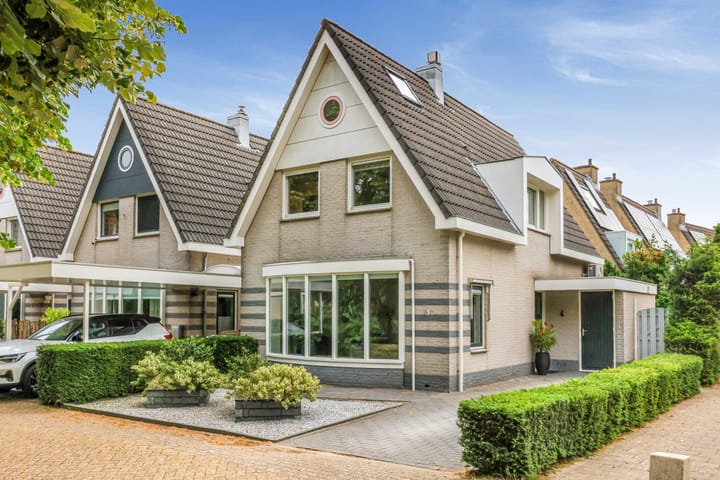 Foto van woning Blankenburg 4, Wormer