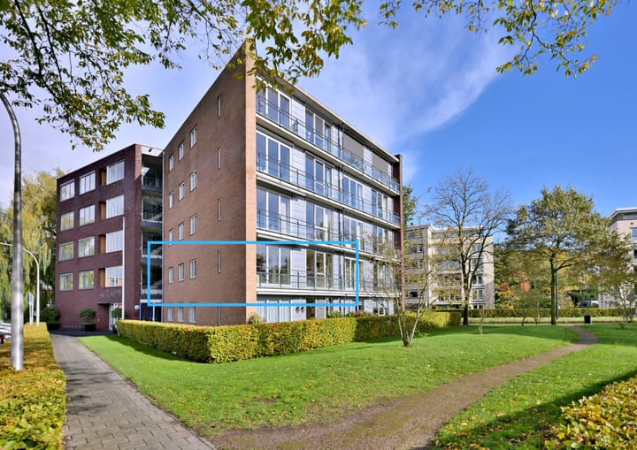 Blankenburg 9 in Deventer foto