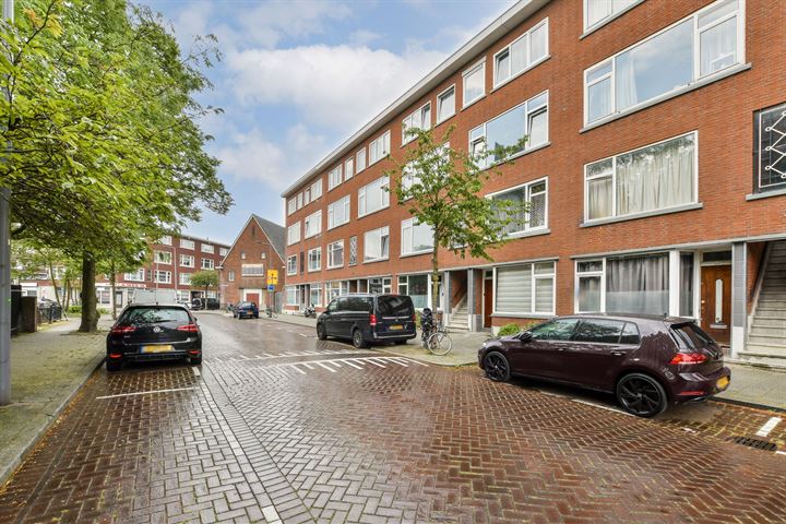 Blankenburgstraat 121A in Rotterdam foto