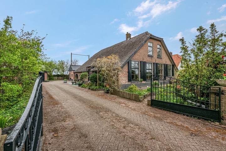 Blankenhoefseweg 1 in Zwartebroek