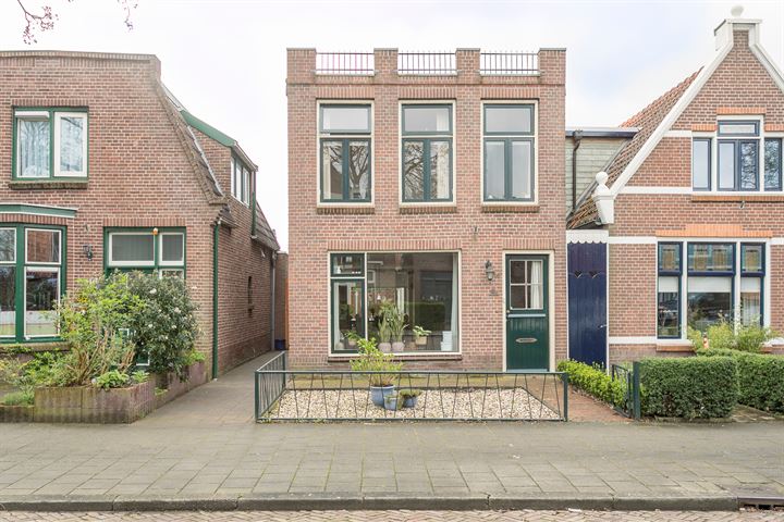 Blankensteinweg 14 in Meppel foto