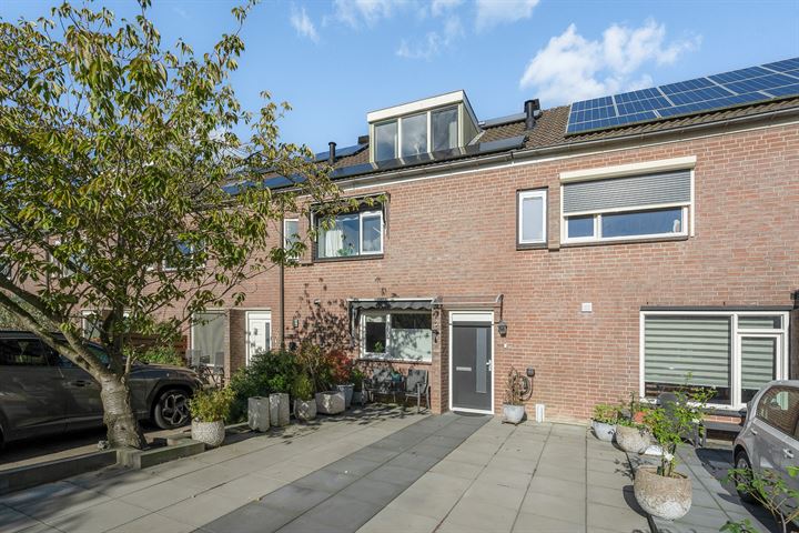 Blankenstraat 105 in Hoofddorp foto