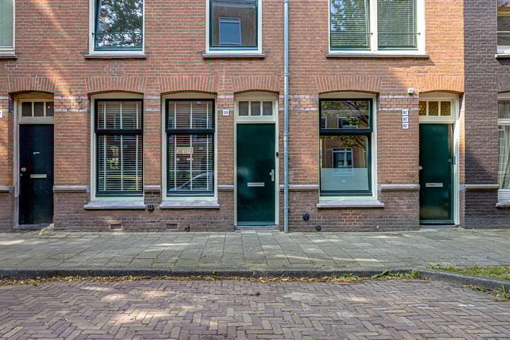 Blankenstraat 159 in Amsterdam foto