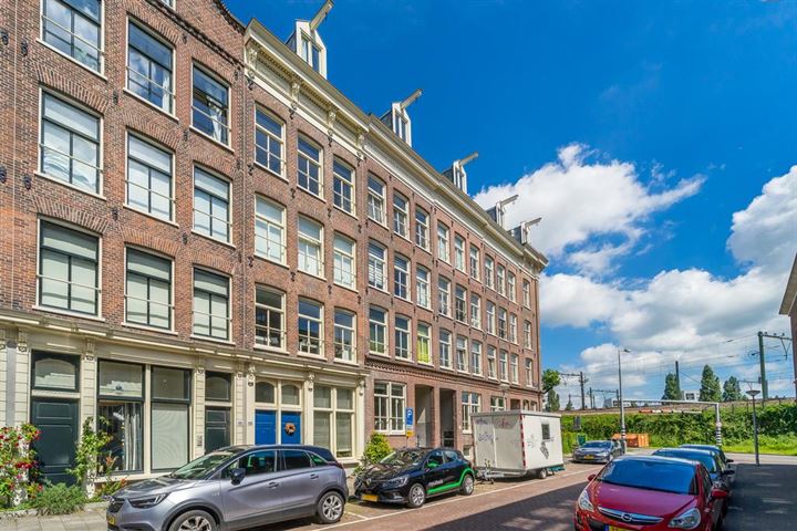 Blankenstraat 185 in Amsterdam foto