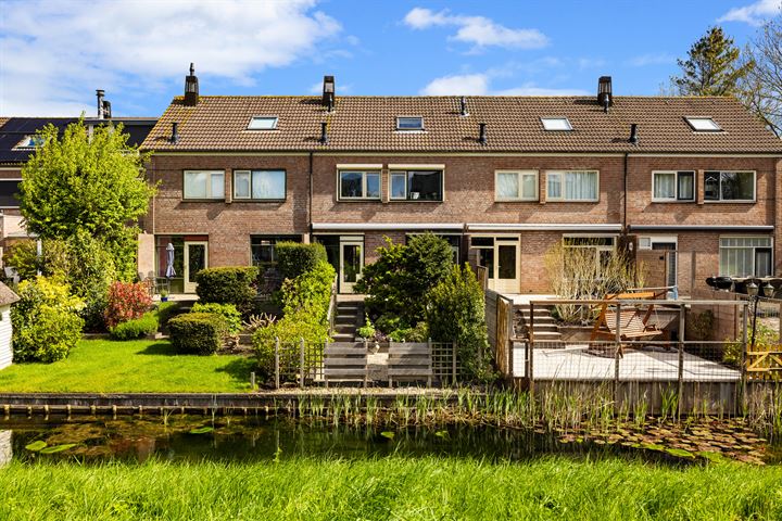 Blankenstraat 25 in Hoofddorp foto