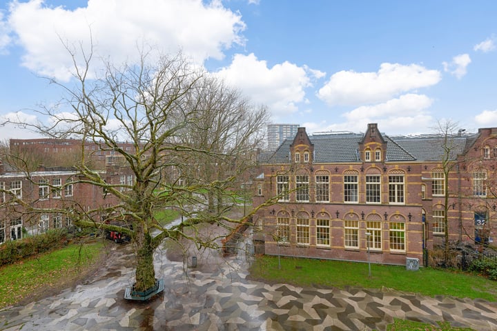 Blankenstraat 278 in Amsterdam foto