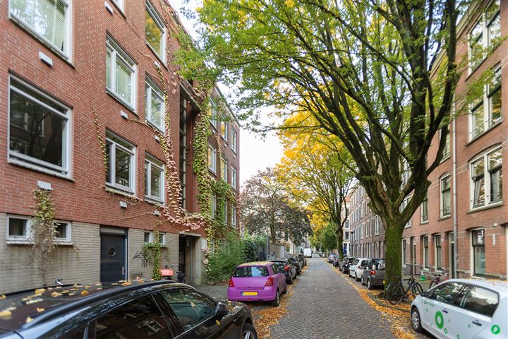 Blankenstraat 366B in Amsterdam foto