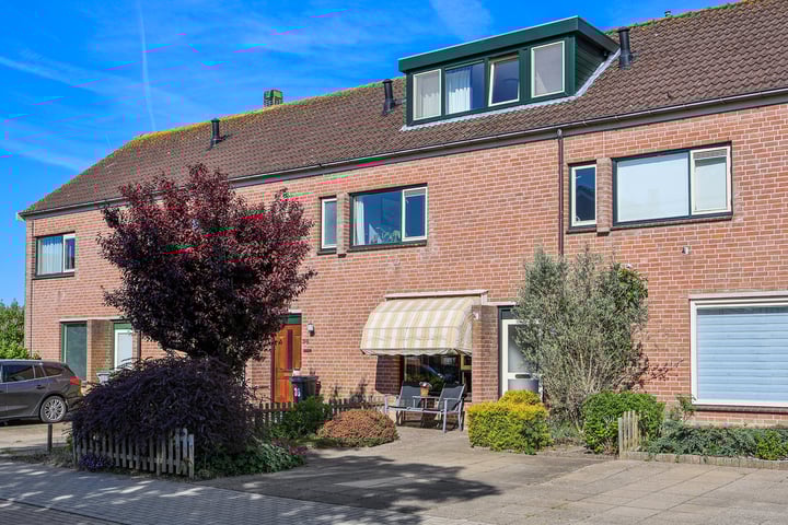 Blankenstraat 38 in Hoofddorp