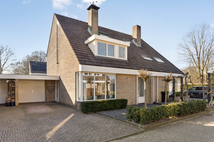 Foto van woning Blankespoorselandweg 7, Lunteren