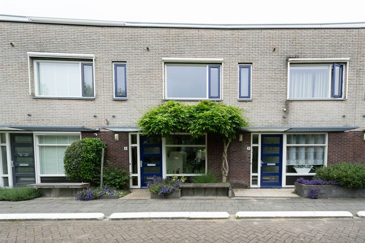Blankvoorn 8 in Kwintsheul foto