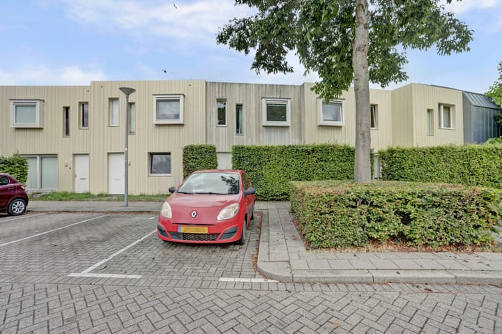 Blankvoornstraat 7 in Hoogvliet Rotterdam foto