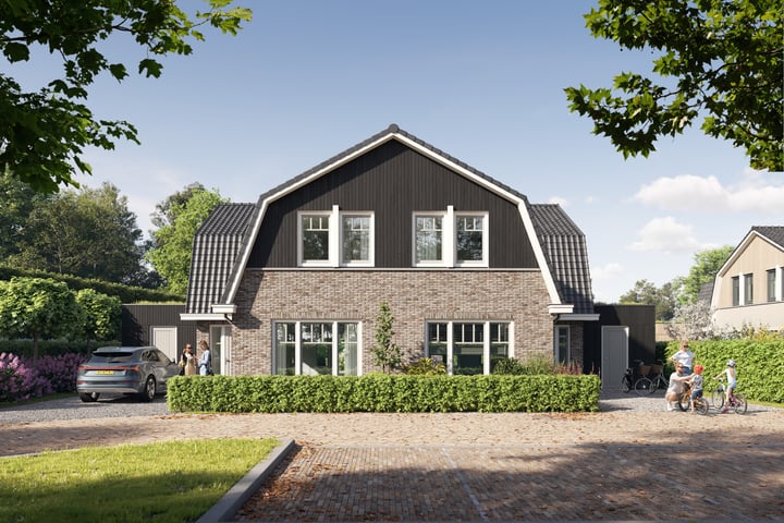 Blaricummertollaan 11 in Laren foto