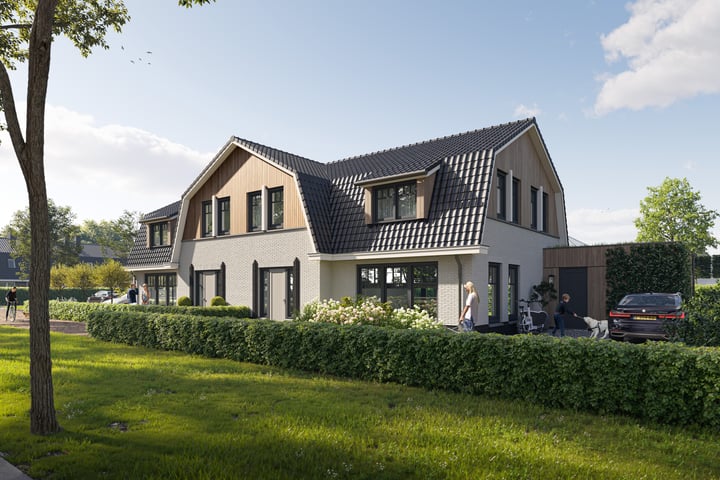 Blaricummertollaan 19 in Laren foto