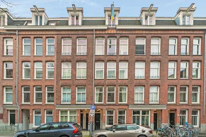 Blasiusstraat 104B in Amsterdam foto