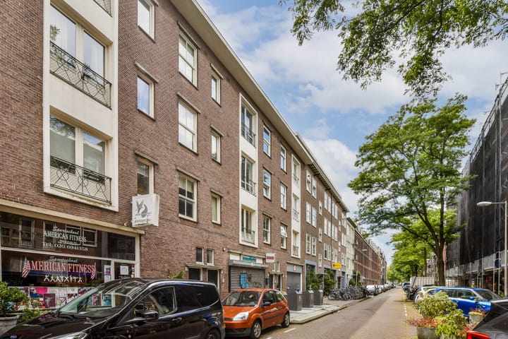 Blasiusstraat 130-1 in Amsterdam