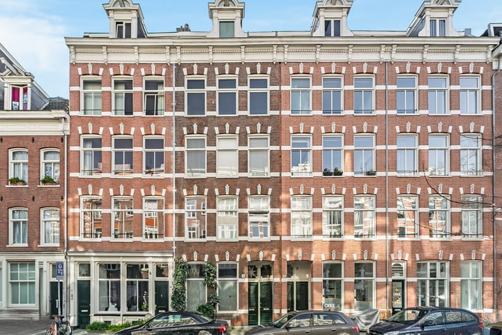 Blasiusstraat 18-3 in Amsterdam foto