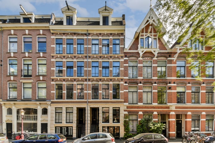 Blasiusstraat 54-H in Amsterdam