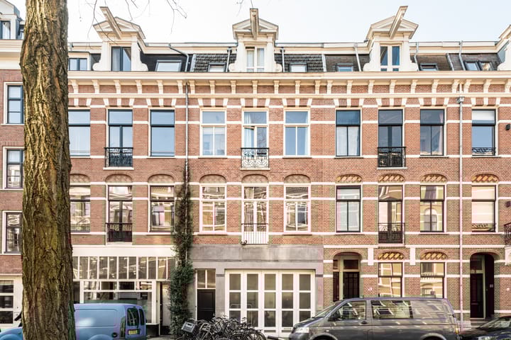 Blasiusstraat 8-2 in Amsterdam foto