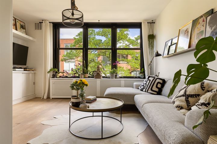 Blasiusstraat 82-3 in Amsterdam foto