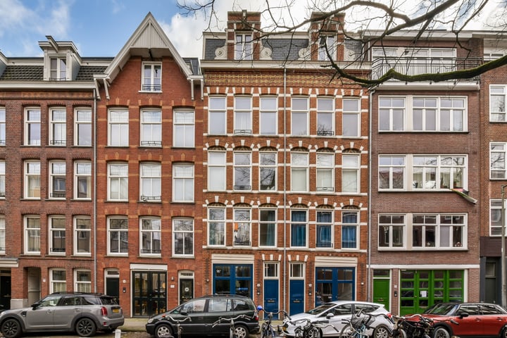 Blasiusstraat 96B in Amsterdam foto