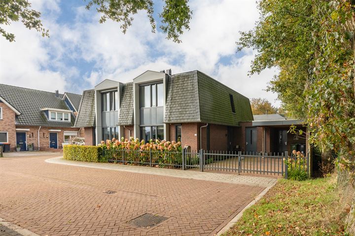 Blaupot ten Catehof 12 in Kootwijk foto