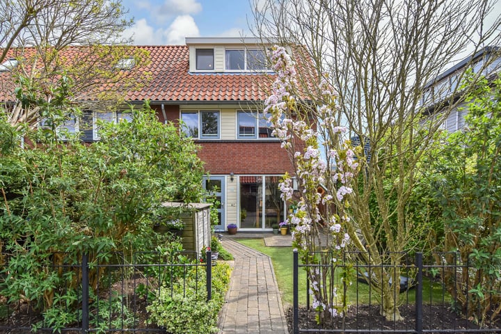 Foto van woning Blauw Glidkruid 54, 's-Gravenhage