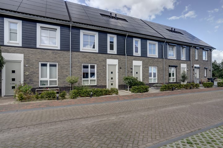 Blauwbleuren 8 in Vlijmen