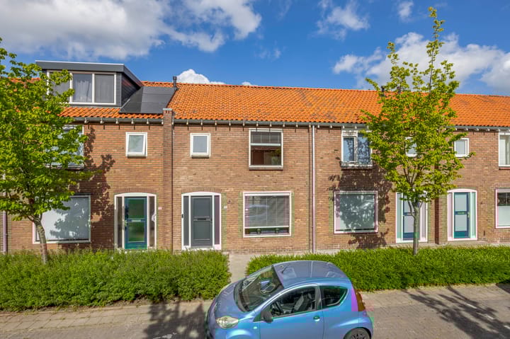 Blauwe Arendstraat 10 in Krommenie foto