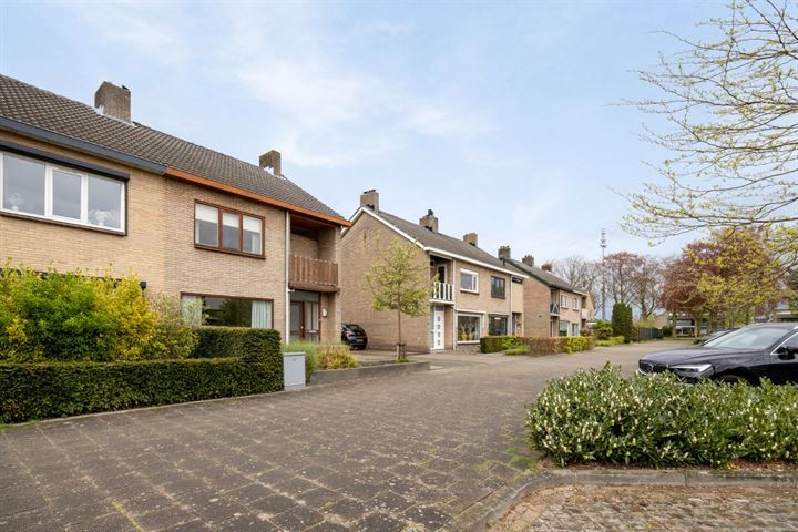 Blauwe Baan 10 in Prinsenbeek foto