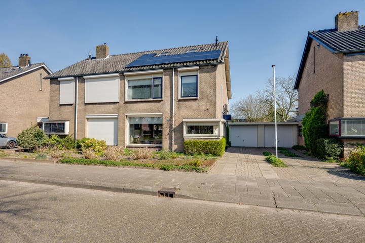 Blauwe Baan 7 in Prinsenbeek foto