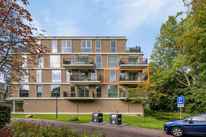 Blauwe Berg 21M in Hoorn