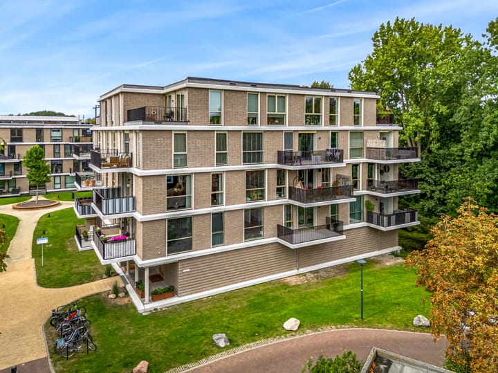 Blauwe Berg 21N in Hoorn foto