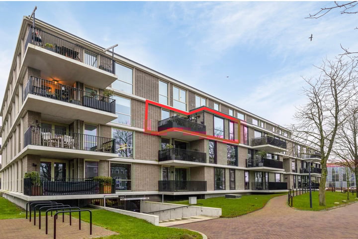 Blauwe Berg 5-202 in Hoorn foto