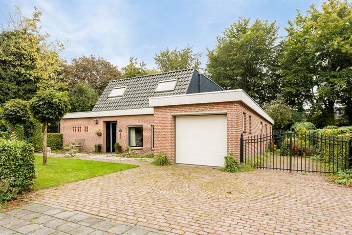 Blauwe Hof 4121 in Wijchen foto