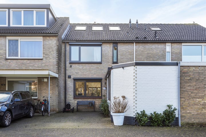 Blauwe Hof 7121 in Wijchen foto