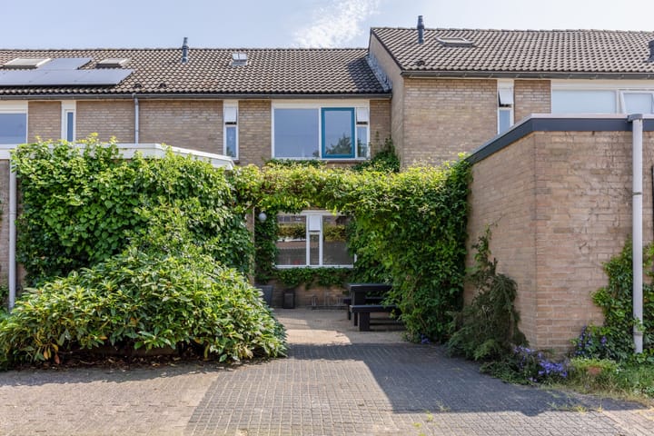 Blauwe Hof 7412 in Wijchen foto