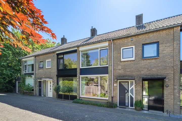 Blauwe Kei 183 in Breda foto