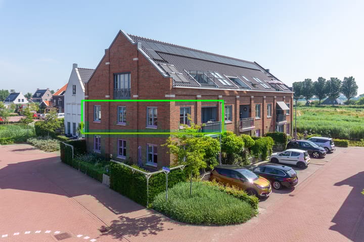 Blauwe Klok 31 in De Rijp