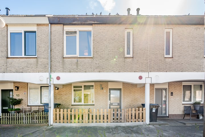 Blauwe Pan 3 in Almere foto