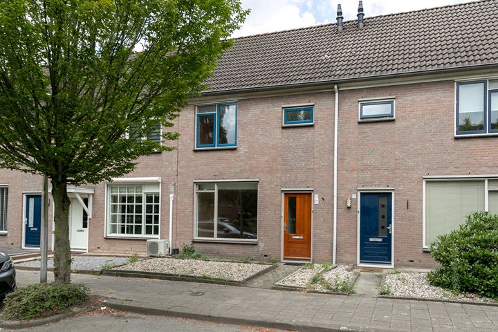 Blauwe Reiger 13 in Etten-Leur foto