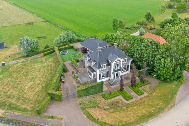 Foto van woning Blauwe Sluis 6a, Appeltern