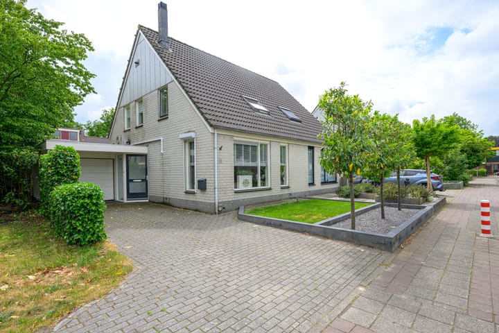 Foto van woning Blauwebalg 10, Wieringerwerf