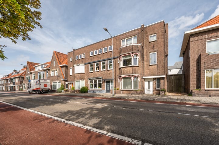 Blauwedijk 21 in Middelburg foto