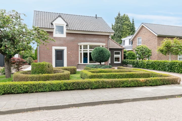 Blauwesteenweg 16 in Nistelrode