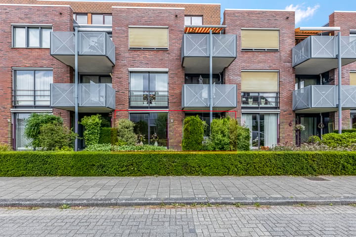 Foto van woning Blauwgras 1-05, Veenendaal