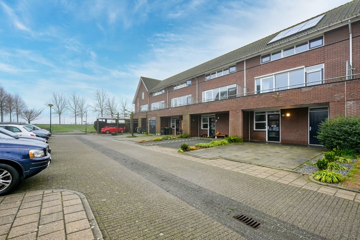 Blauwgras 11 in Houten foto