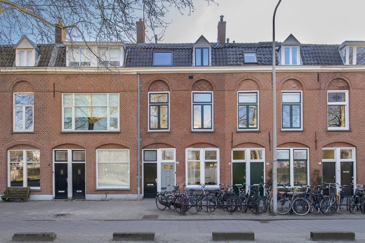 Blauwkapelseweg 23-BS in Utrecht foto