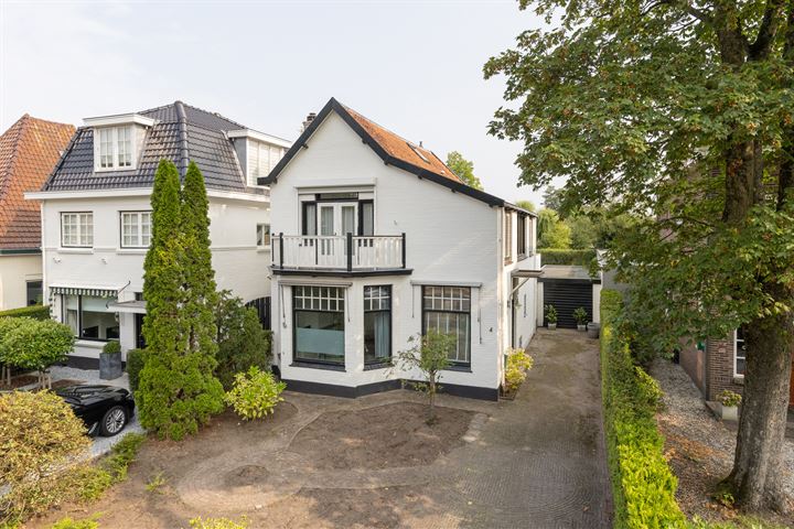 Blauwkapelseweg 4 in De Bilt foto