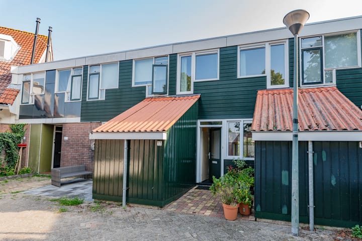 Blauwschildershof 13 in Weesp